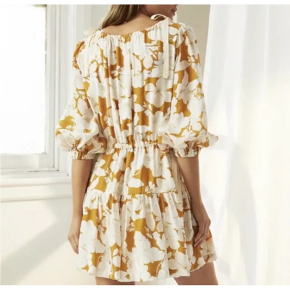 🌷 MON RENN Dress - Picture 5 of 7